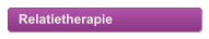 Relatietherapie