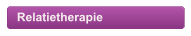 Relatietherapie