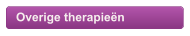 Overige therapie�n
